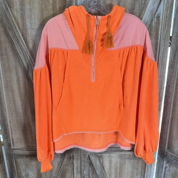 Free People FP Movement Let It Go Hoodie - Picture 4 of 11